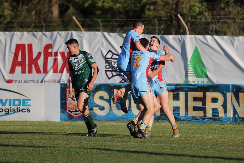 Cronulla Junior League – 2020 _A Grade Grand Final
