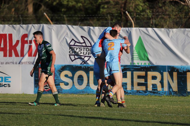 Cronulla Junior League – 2020 _A Grade Grand Final