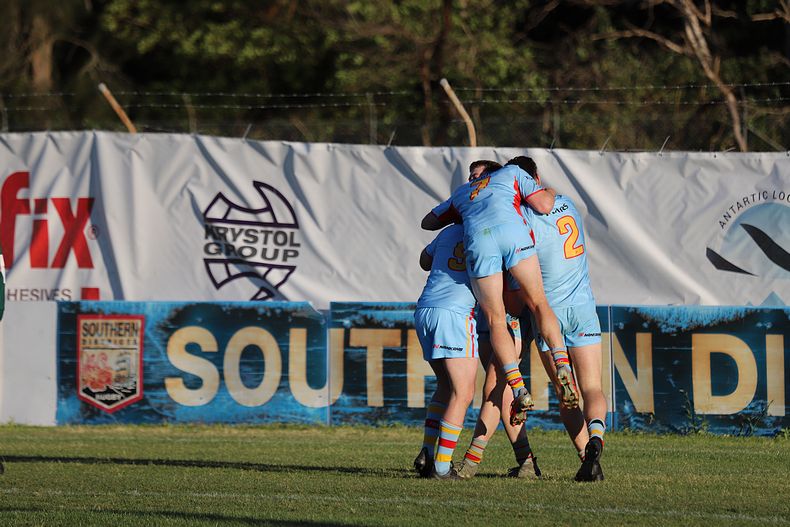 Cronulla Junior League – 2020 _A Grade Grand Final