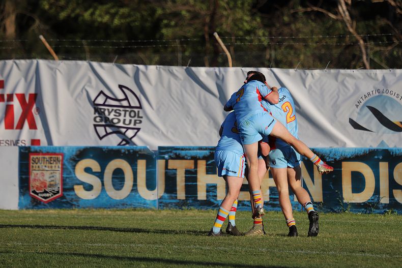 Cronulla Junior League – 2020 _A Grade Grand Final