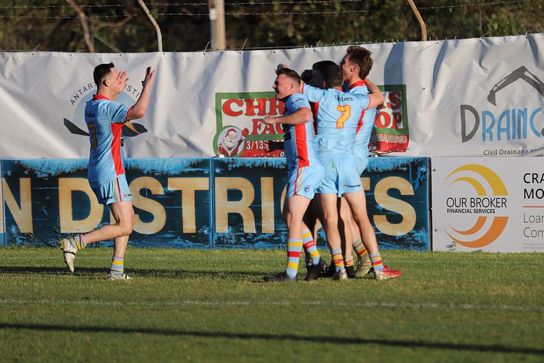 Cronulla Junior League – 2020 _A Grade Grand Final