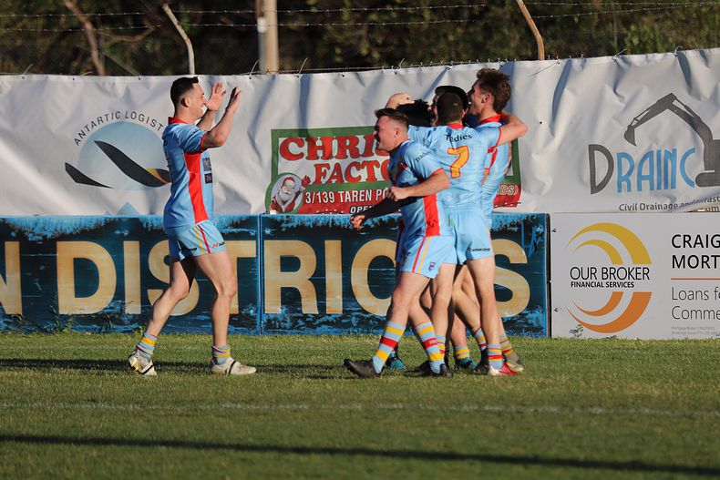 Cronulla Junior League – 2020 _A Grade Grand Final