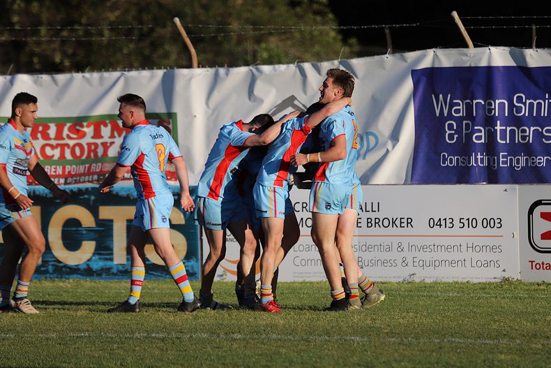 Cronulla Junior League – 2020 _A Grade Grand Final