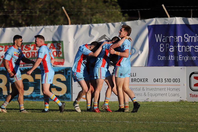 Cronulla Junior League – 2020 _A Grade Grand Final