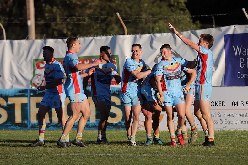 Cronulla Junior League – 2020 _A Grade Grand Final