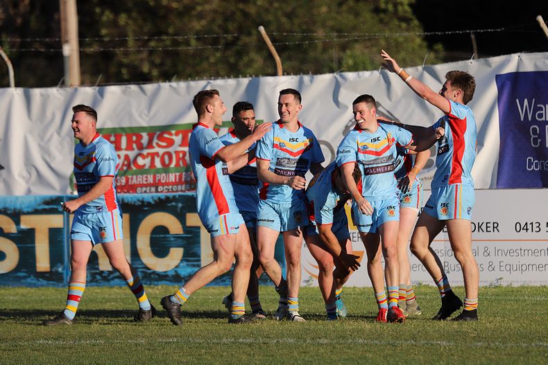 Cronulla Junior League – 2020 _A Grade Grand Final