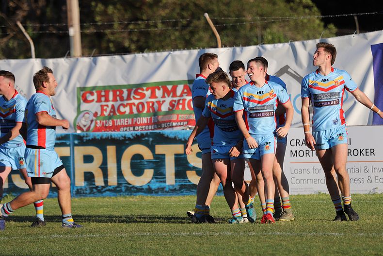 Cronulla Junior League – 2020 _A Grade Grand Final