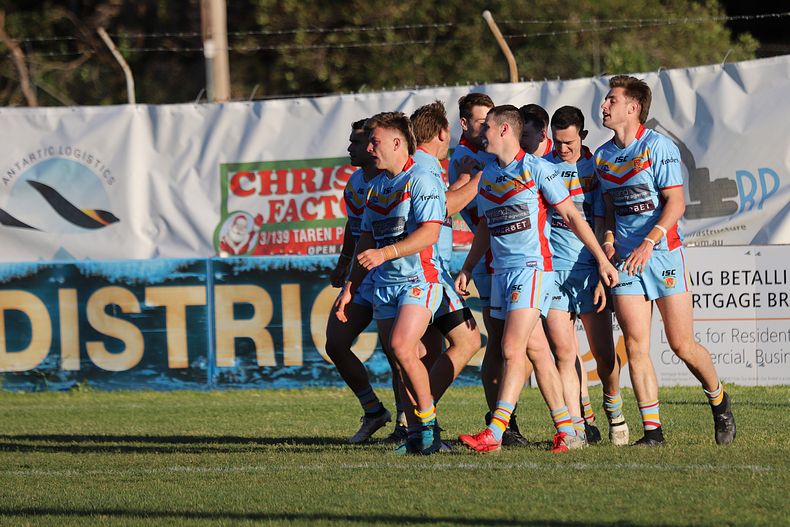 Cronulla Junior League – 2020 _A Grade Grand Final