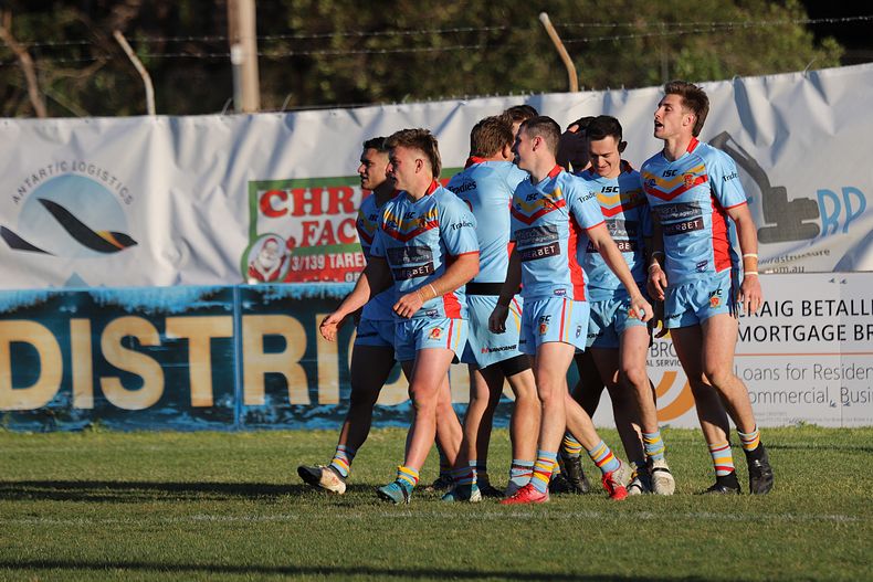 Cronulla Junior League – 2020 _A Grade Grand Final