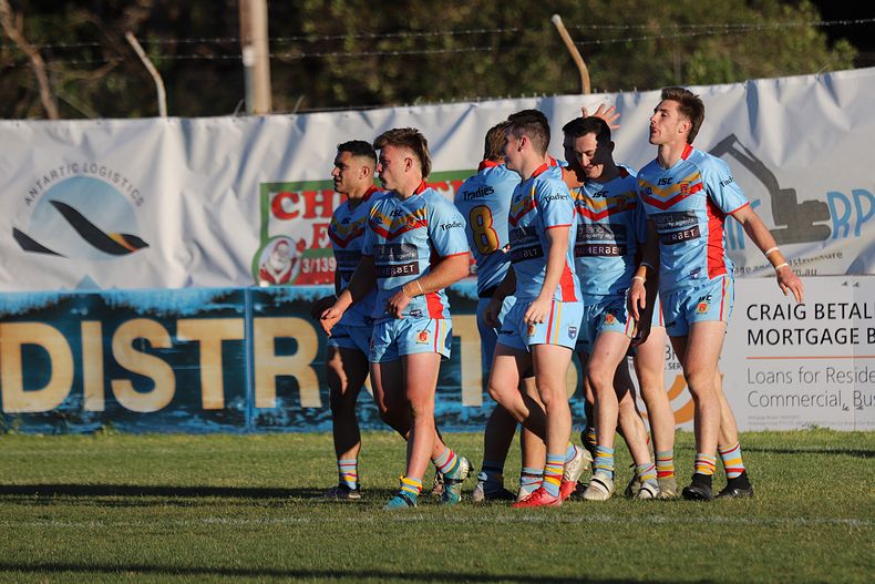 Cronulla Junior League – 2020 _A Grade Grand Final
