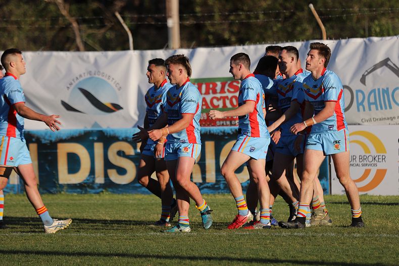 Cronulla Junior League – 2020 _A Grade Grand Final