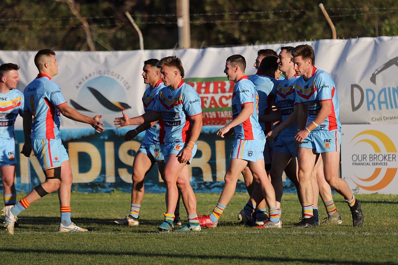 Cronulla Junior League – 2020 _A Grade Grand Final