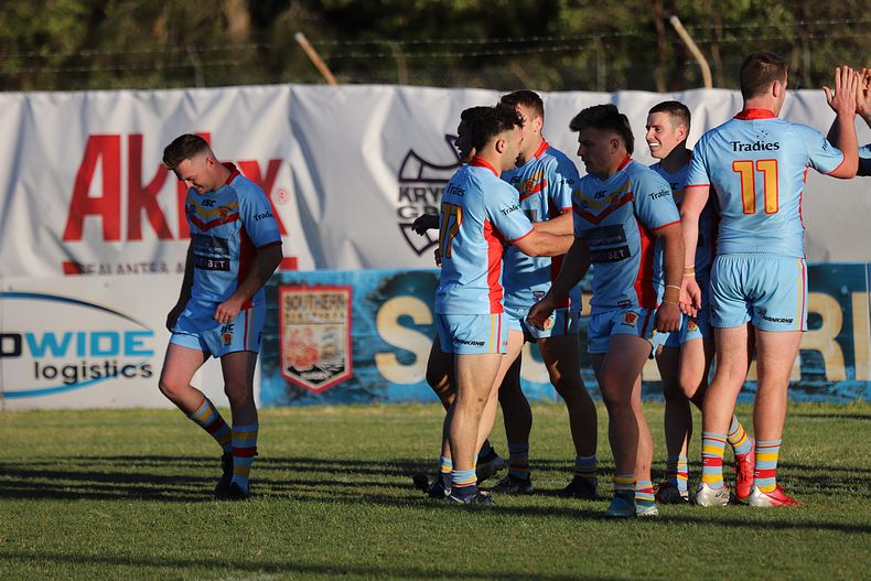 Cronulla Junior League – 2020 _A Grade Grand Final