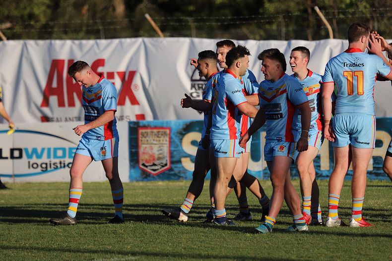 Cronulla Junior League – 2020 _A Grade Grand Final