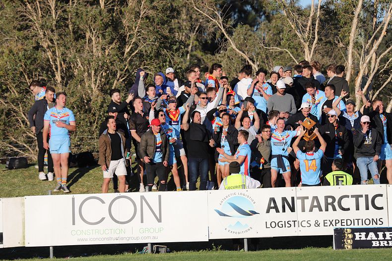 Cronulla Junior League – 2020 _A Grade Grand Final