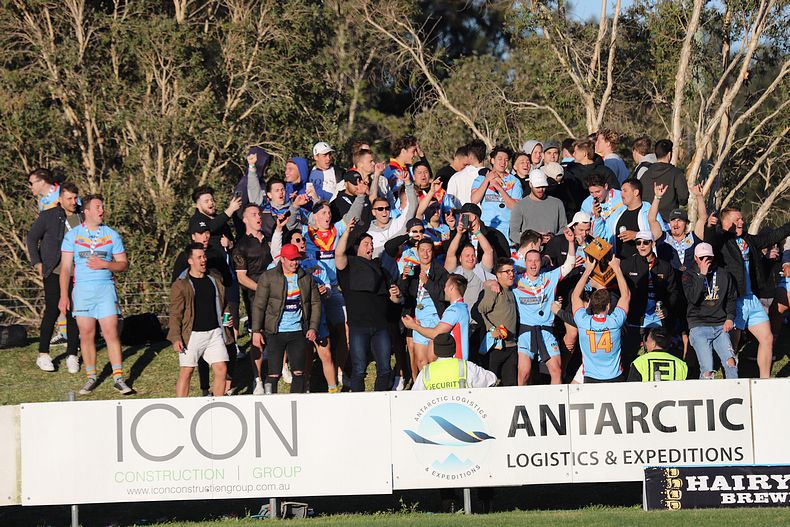 Cronulla Junior League – 2020 _A Grade Grand Final