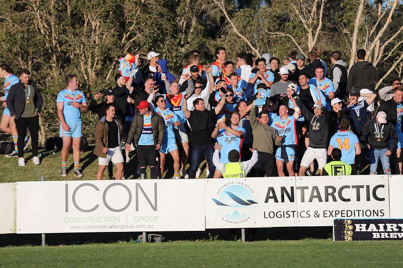 Cronulla Junior League – 2020 _A Grade Grand Final