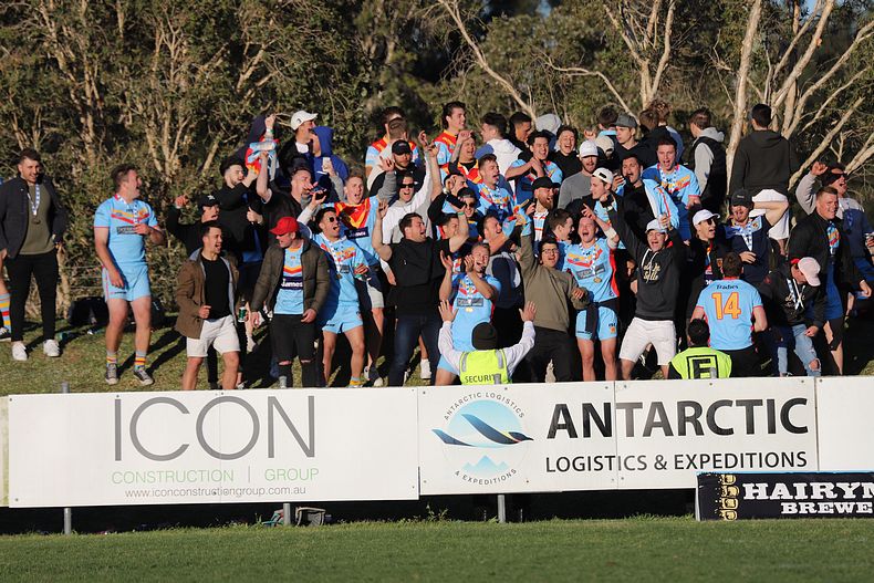 Cronulla Junior League – 2020 _A Grade Grand Final