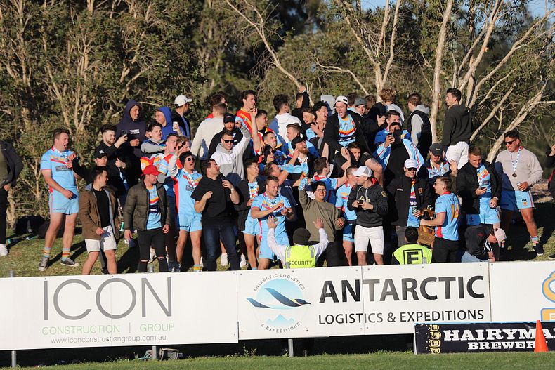 Cronulla Junior League – 2020 _A Grade Grand Final
