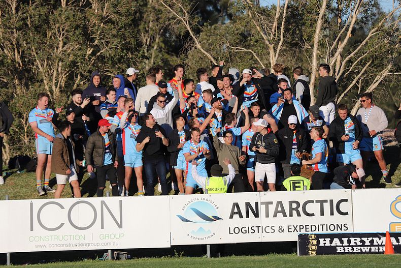 Cronulla Junior League – 2020 _A Grade Grand Final