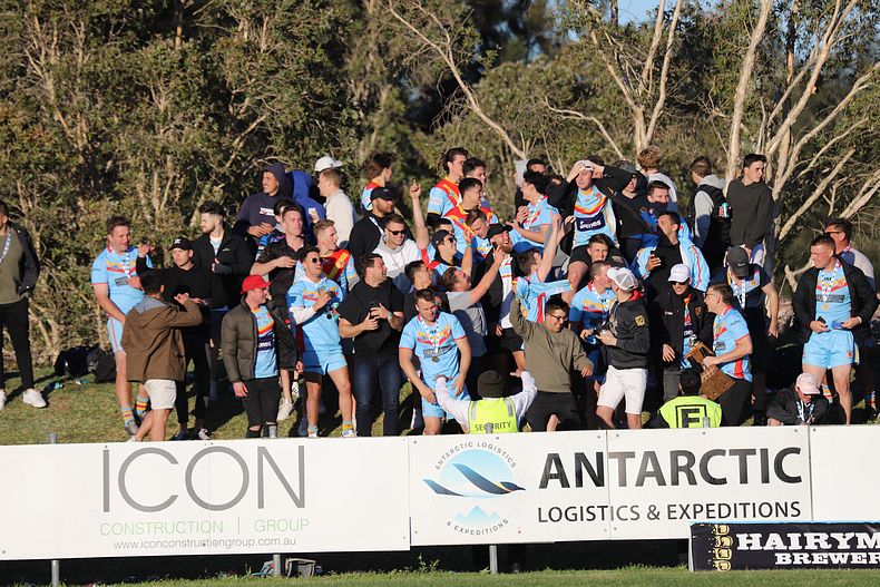 Cronulla Junior League – 2020 _A Grade Grand Final