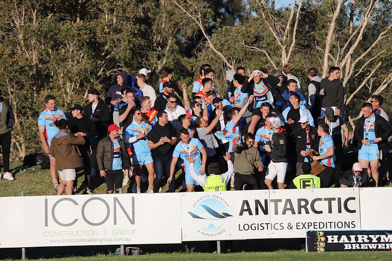 Cronulla Junior League – 2020 _A Grade Grand Final