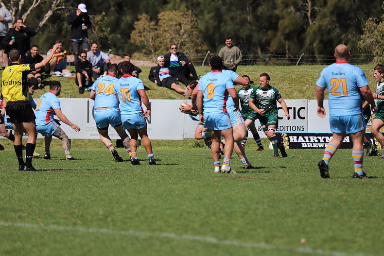 Cronulla Junior League – 2020 _B Grade Grand Final
