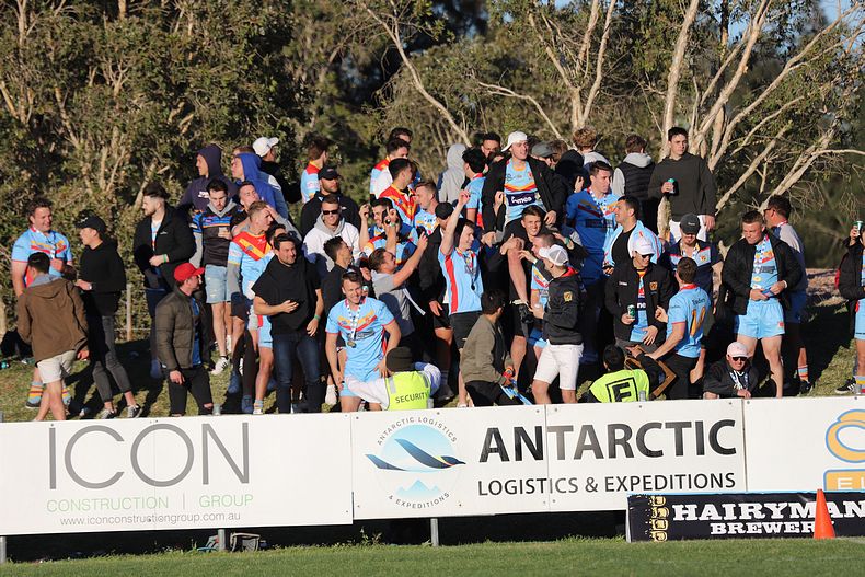 Cronulla Junior League – 2020 _A Grade Grand Final
