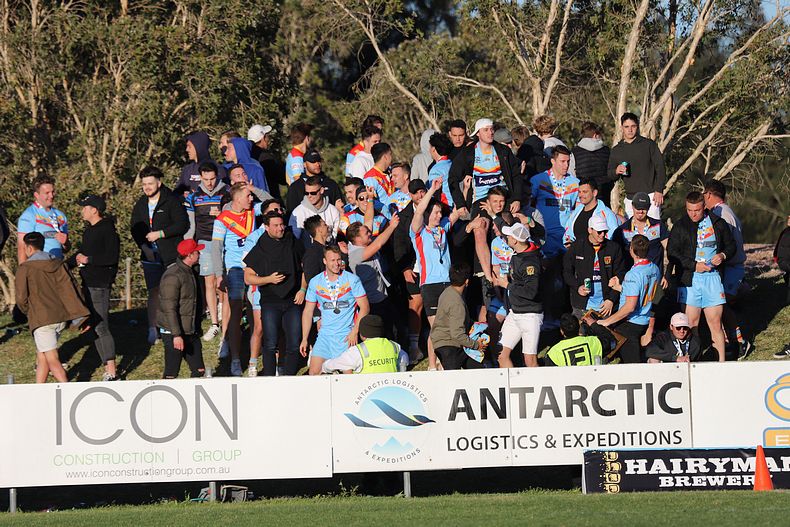 Cronulla Junior League – 2020 _A Grade Grand Final