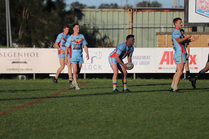 Cronulla Junior League – 2020 _A Grade Grand Final