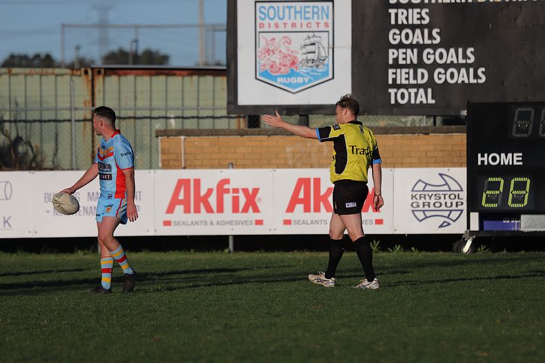 Cronulla Junior League – 2020 _A Grade Grand Final