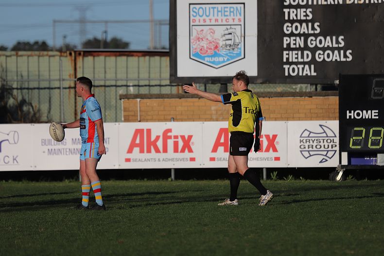 Cronulla Junior League – 2020 _A Grade Grand Final