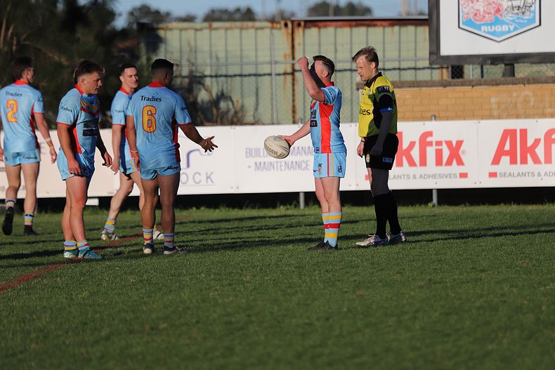 Cronulla Junior League – 2020 _A Grade Grand Final