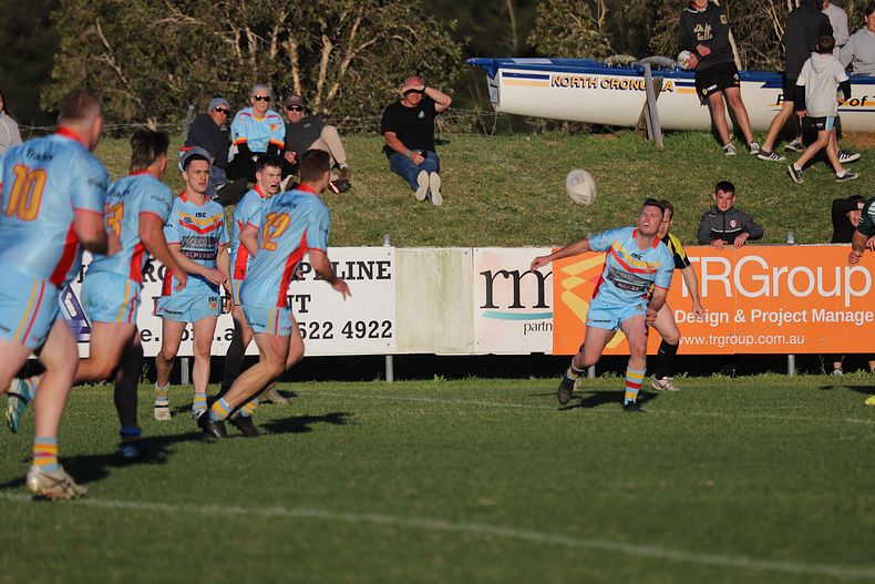 Cronulla Junior League – 2020 _A Grade Grand Final