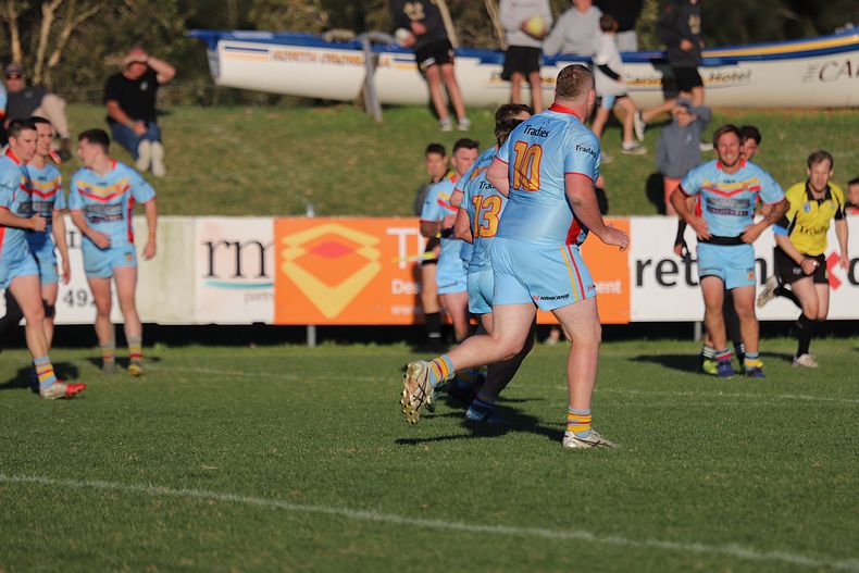 Cronulla Junior League – 2020 _A Grade Grand Final