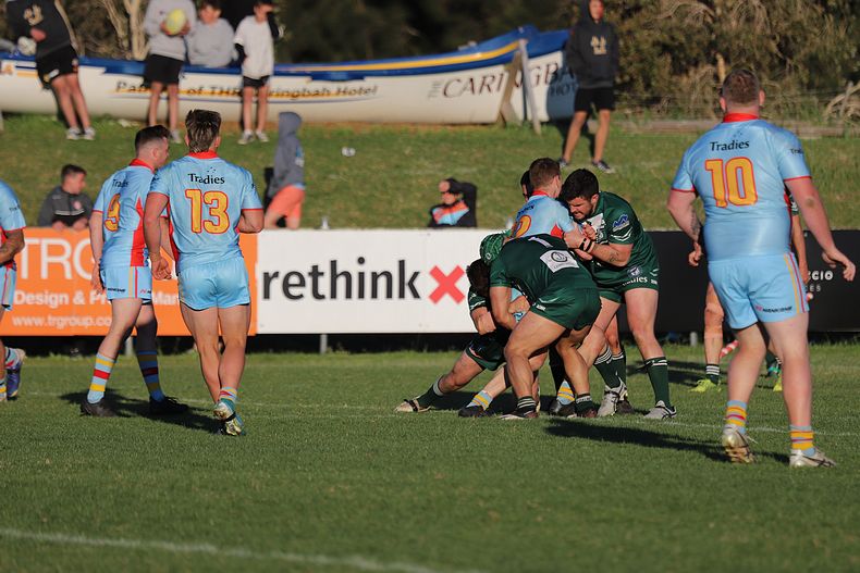 Cronulla Junior League – 2020 _A Grade Grand Final