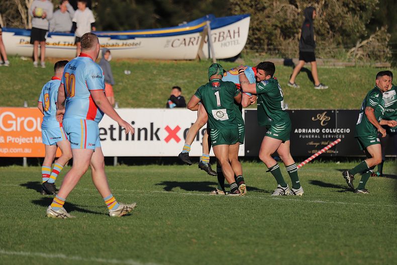 Cronulla Junior League – 2020 _A Grade Grand Final