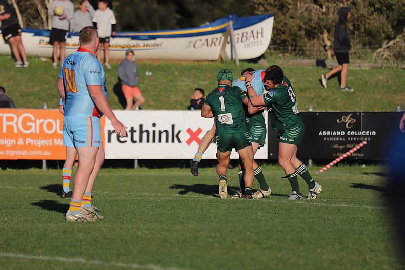 Cronulla Junior League – 2020 _A Grade Grand Final