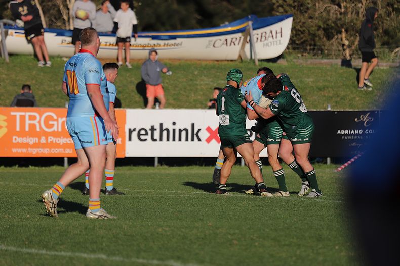 Cronulla Junior League – 2020 _A Grade Grand Final