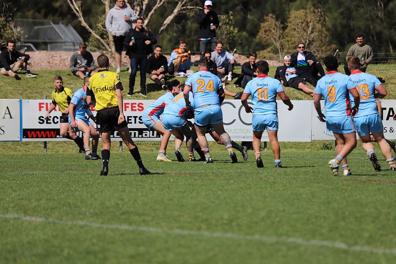 Cronulla Junior League – 2020 _B Grade Grand Final