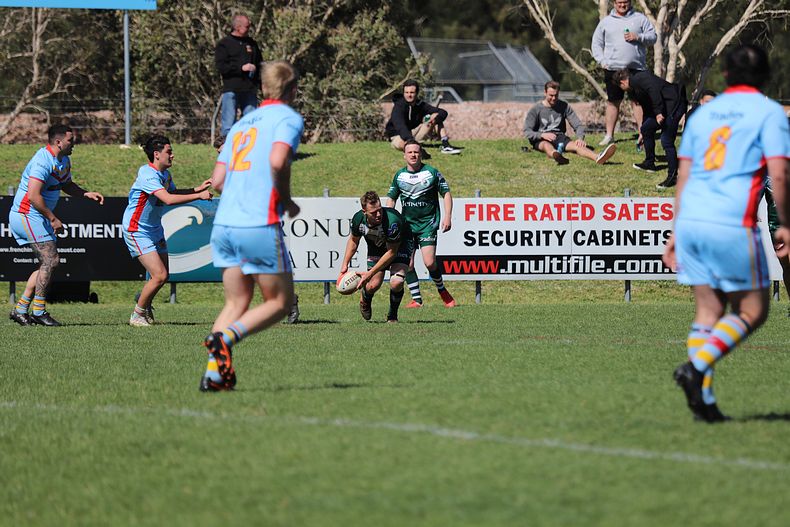 Cronulla Junior League – 2020 _B Grade Grand Final