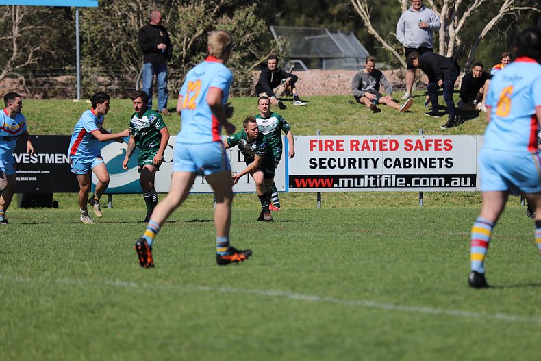 Cronulla Junior League – 2020 _B Grade Grand Final