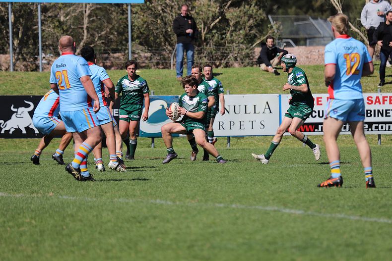 Cronulla Junior League – 2020 _B Grade Grand Final
