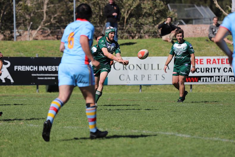 Cronulla Junior League – 2020 _B Grade Grand Final