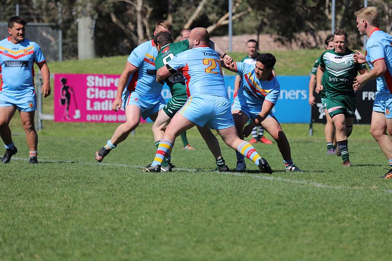 Cronulla Junior League – 2020 _B Grade Grand Final