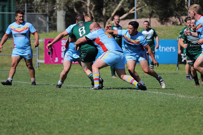 Cronulla Junior League – 2020 _B Grade Grand Final