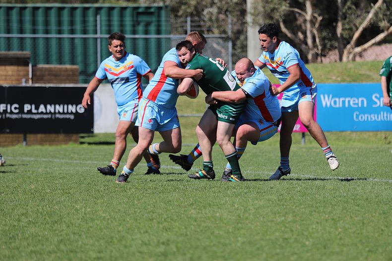 Cronulla Junior League – 2020 _B Grade Grand Final
