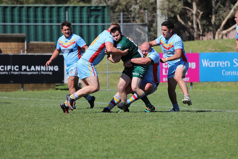 Cronulla Junior League – 2020 _B Grade Grand Final