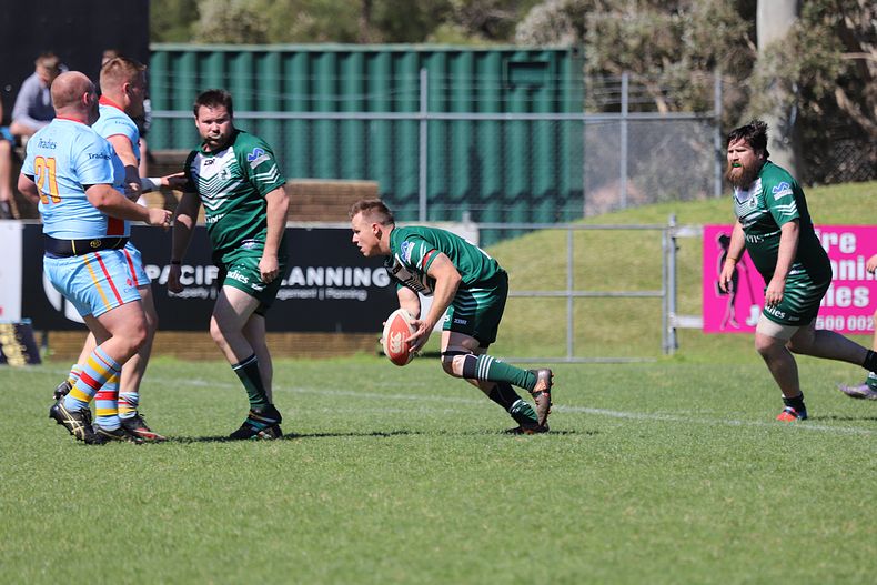 Cronulla Junior League – 2020 _B Grade Grand Final