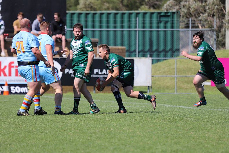 Cronulla Junior League – 2020 _B Grade Grand Final